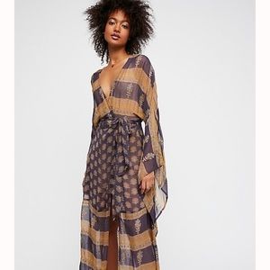 Free People- Jens Pirate Booty Kimono